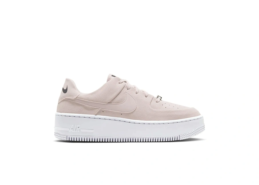Фото № 1 с приближением к товару «‎Nike Air Force 1 Sage Low Barely Rose »