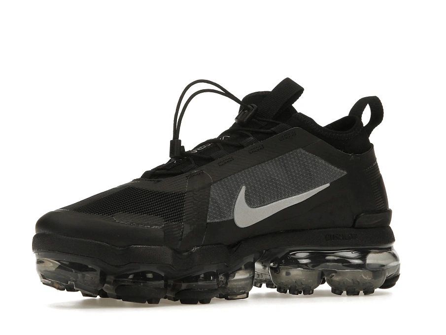 Фото № 3 с приближением к товару «‎Nike Air VaporMax 2019 Utility Black »
