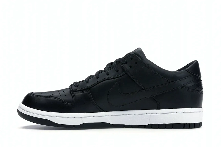 Фото № 3 с приближением к товару «‎Nike Dunk Low Lux Black White»