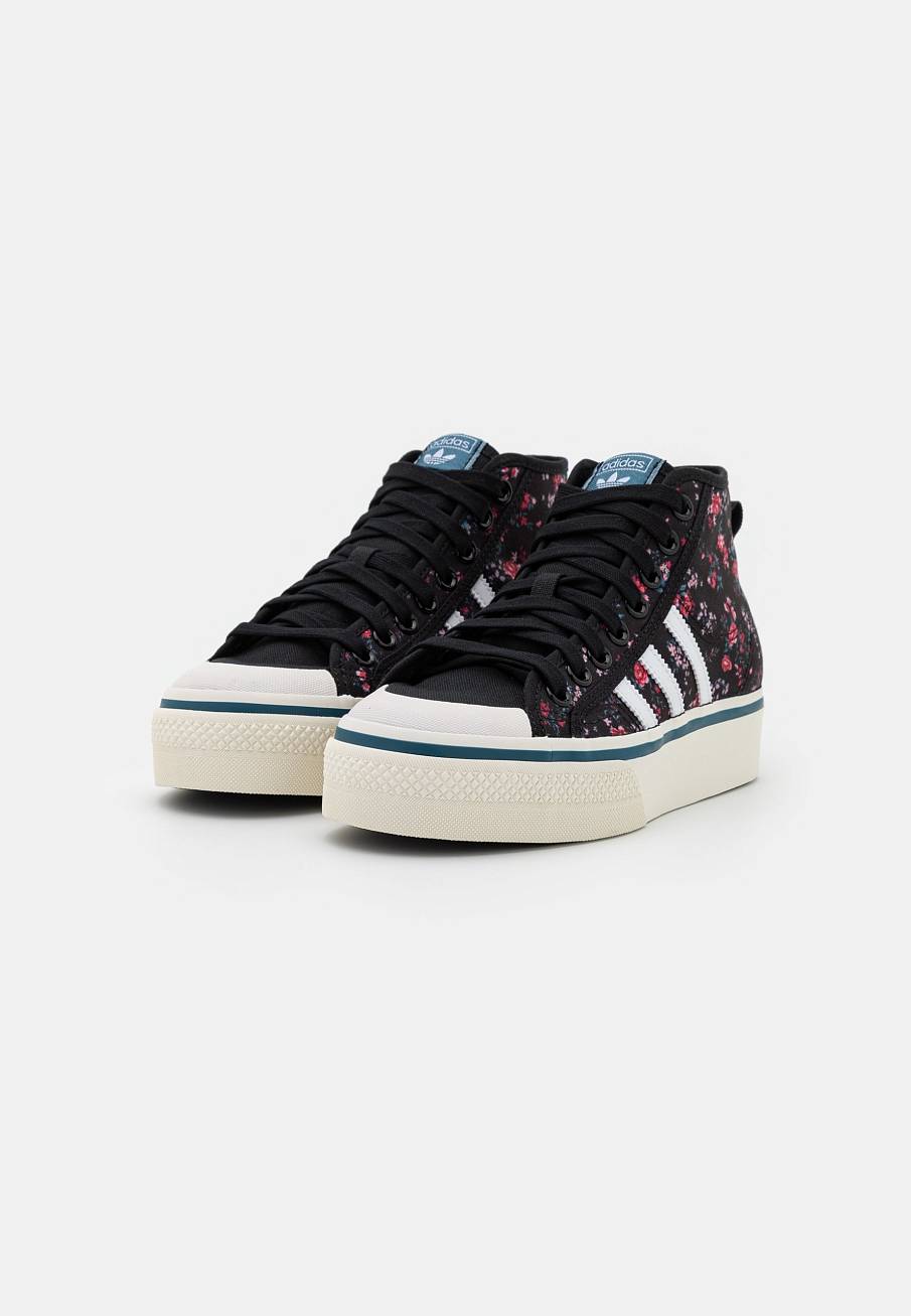 Фото № 3 с приближением к товару «‎Adidas Nizza Platform »