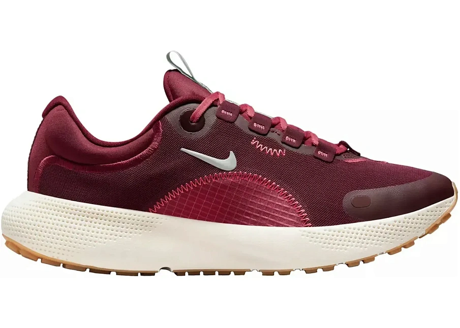 Фото № 1 с приближением к товару «‎Nike React Escape Run Dark Beetroot »