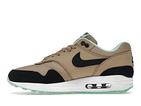 Фото № 3 с приближением к товару «‎Nike Air Max 1 Desert Black Green Glow »