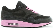 Фото № 1 с приближением к товару «‎Nike Air Max 1 Powerwall Black Morning Glory»