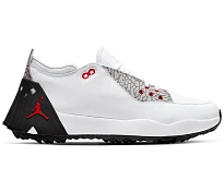 Фото № 1 с приближением к товару «‎Jordan ADG 2 White Black Red»