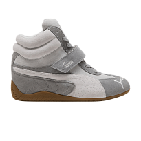 Фото № 1 с приближением к товару «‎Puma Women's Speedcat Wedge Cool Light Gray»