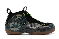 Фото № 1 с приближением к товару «‎Nike Air Foamposite Pro Army Camo»