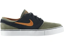 Фото № 1 с приближением к товару «‎Nike SB Stefan Janoski Undefeated Olive»