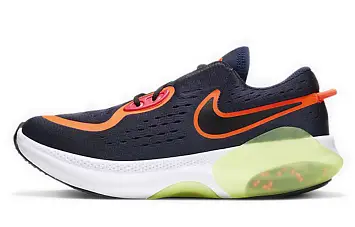 Nike Joyride Dual Run Gs 'Midnight Navy Hyper Crimson' - 1
