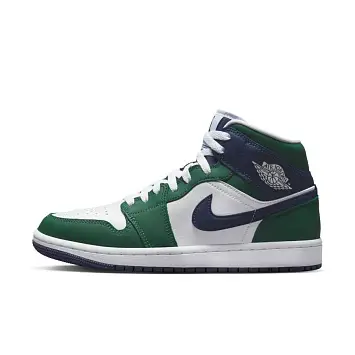 Jordan Brand Air Jordan 1 SE Wmns «seahawks»  - 1