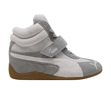 Puma Women's Speedcat Wedge Cool Light Gray - 1