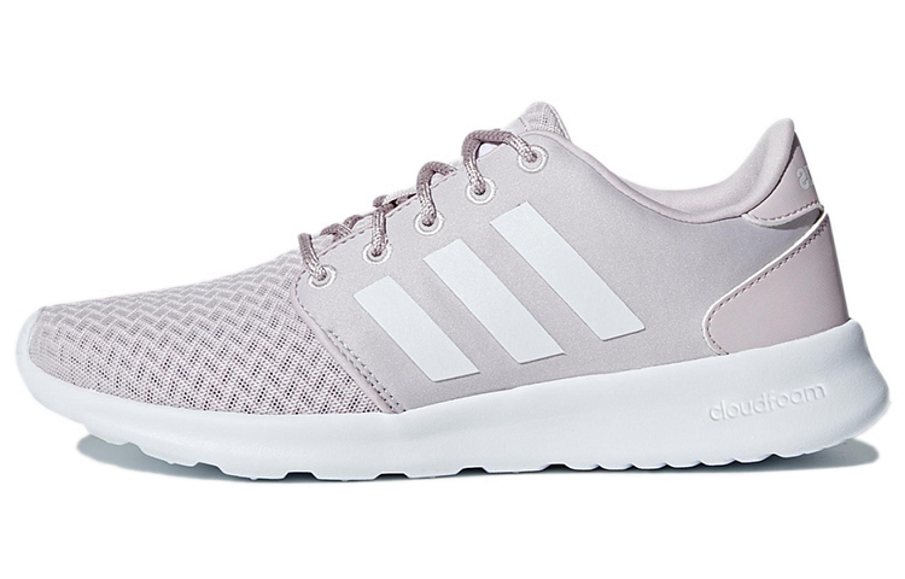 Фото № 1 с приближением к товару «‎adidas Wmns Cloudfoam Qt Racer Purple»