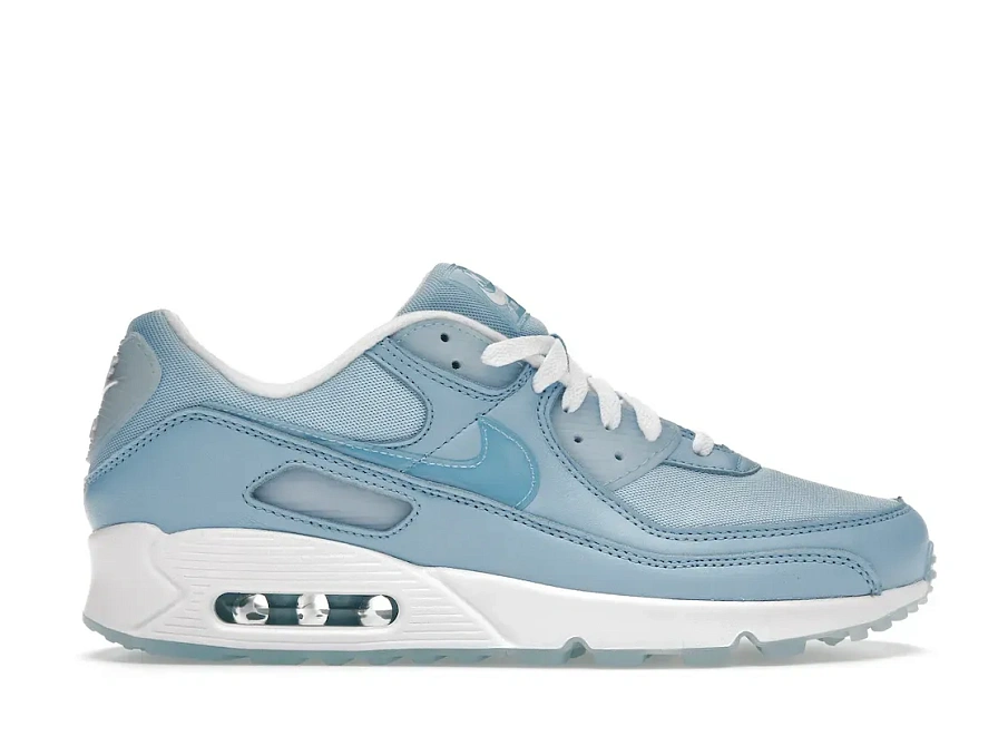 Фото № 1 с приближением к товару «‎Nike Air Max 90 Ocean Bliss»