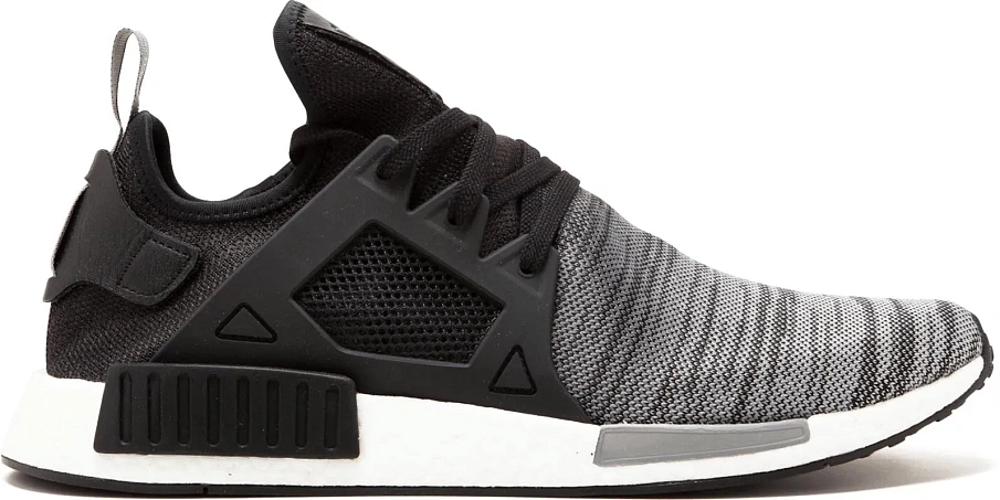 Фото № 1 с приближением к товару «‎adidas NMD XR1 Black Gradient»