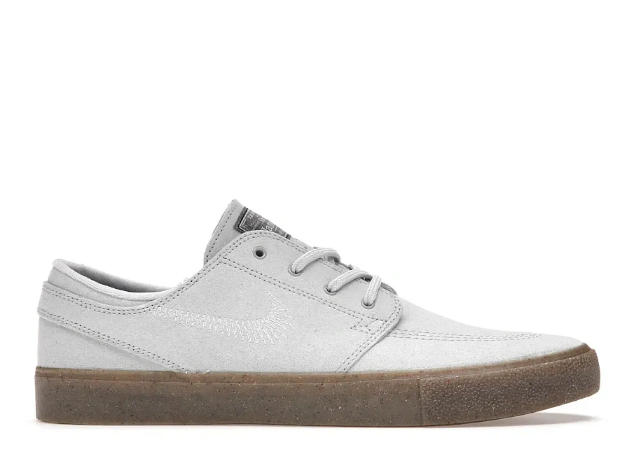 Фото № 1 с приближением к товару «‎Nike SB Zoom Stefan Janoski FL RM Pure Platinum Gum»