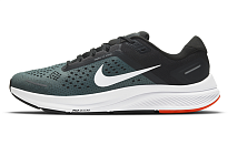 Фото № 1 с приближением к товару «‎Nike Air Zoom Structure 23 BlackGreen»