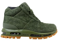 Фото № 1 с приближением к товару «‎Nike Air Max Goadome Army Olive Suede»