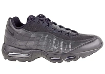 Фото № 1 с приближением к товару «‎Nike Air Max 95 Triple Black (2008)»