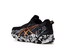 Фото № 4 с приближением к товару «‎ASICS Noosa Tri 13 Black Pure Gold»
