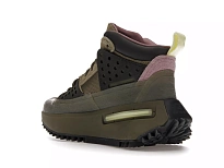 Фото № 3 с приближением к товару «‎adidas HU NMD S1 RYAT Pharrell Focus Olive»