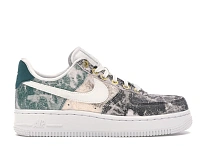 Фото № 1 с приближением к товару «‎Nike Air Force 1 Low Metallic Leather »