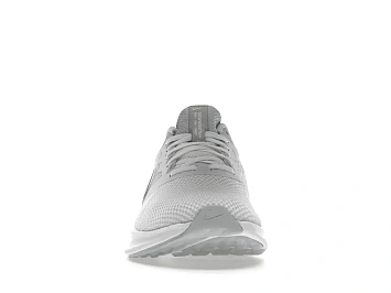 Nike Downshifter 11 White Metallic Silver  - 2