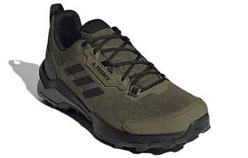 adidas Terrex AX4 Primegreen Hiking BlackGreen (GY5077) - 5