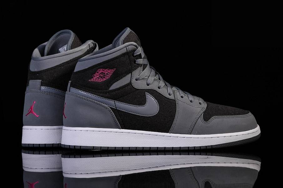 Фото № 2 с приближением к товару «‎Nike Air Jordan 1 Retro GG Cool »