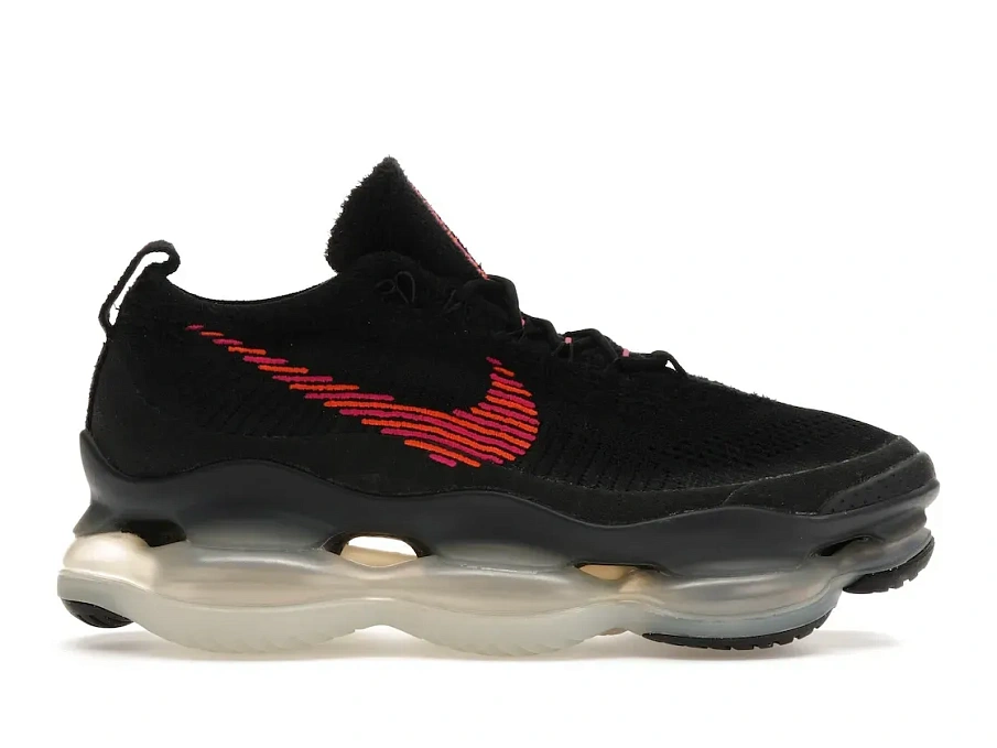 Фото № 1 с приближением к товару «‎Nike Air Max Scorpion FK SE Black Fireberry»