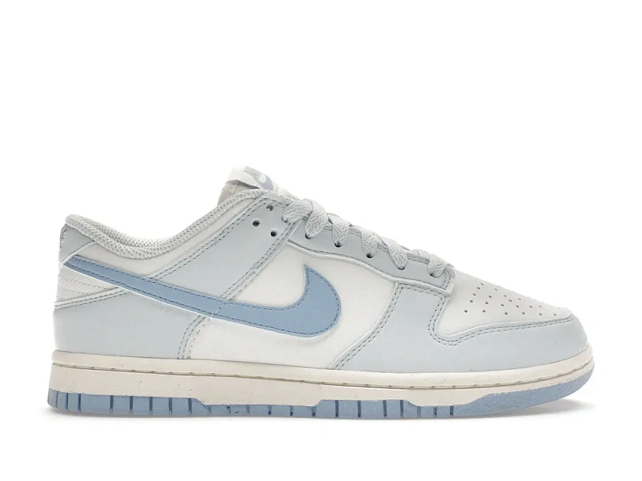 Фото № 1 с приближением к товару «‎Nike Dunk Low Next Nature Blue Tint »