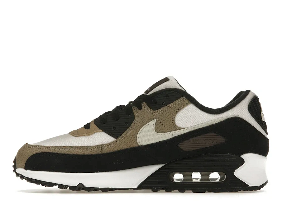 Фото № 3 с приближением к товару «‎Nike Air Max 90 Phantom Khaki»