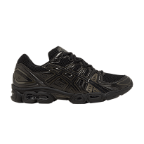 Фото № 1 с приближением к товару «‎ASICS Gel Nimbus 24 9 Black Gunmetal»
