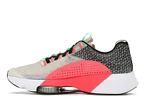 Фото № 5 с приближением к товару «‎Jordan Air Zoom Renegade White Infrared 23 Black»