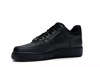 Фото № 4 с приближением к товару «‎Nike Air Force 1 Low '07 Black Black»