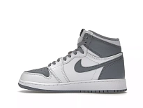 Фото № 4 с приближением к товару «‎Jordan 1 Retro High OG Stealth »