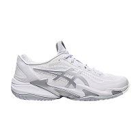 Фото № 1 с приближением к товару «‎Asics Women's Court FF 3 White Pure Silver (1042A220-100)»
