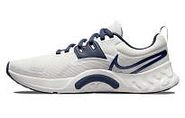 Фото № 1 с приближением к товару «‎Nike Renew Retaliation TR 3 Low-Top Training Shoes WhiteBlue»