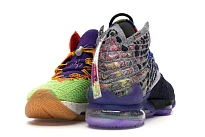 Фото № 2 с приближением к товару «‎Nike LeBron 17 What The»