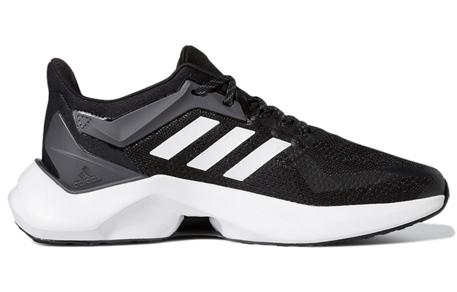 Фото № 2 с приближением к товару «‎adidas Alphatorsion 2.0 BlackWhite»