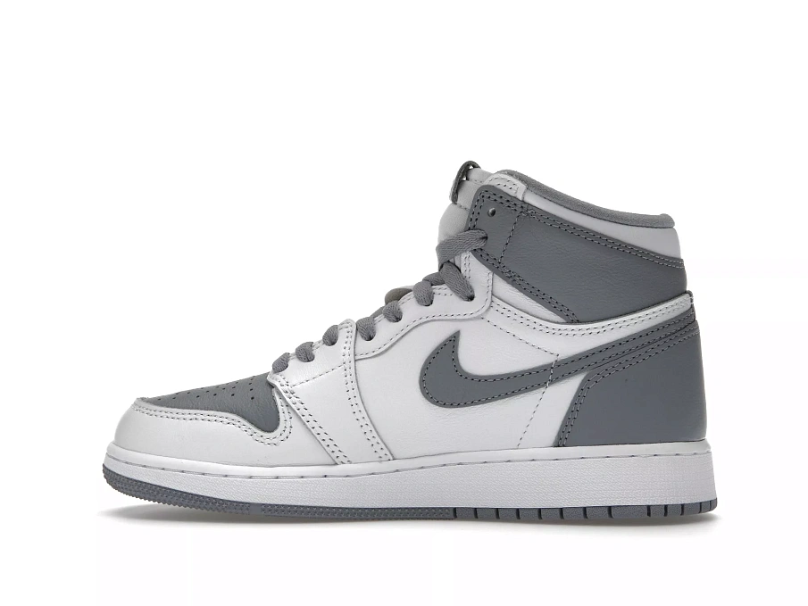 Фото № 4 с приближением к товару «‎Jordan 1 Retro High OG Stealth »