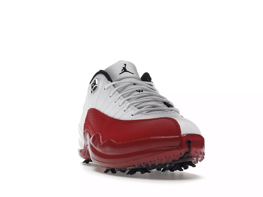 Фото № 3 с приближением к товару «‎Jordan 12 Retro Low Golf Cherry»