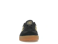 Фото № 2 с приближением к товару «‎adidas Gazelle Indoor Black Almost Yellow Gum»