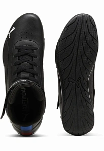 Фото № 3 с приближением к товару «‎BMW M MOTORSPORT NEO CAT MID UNISEX»