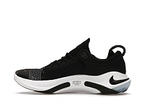 Фото № 5 с приближением к товару «‎Nike Joyride Run Flyknit Black White»