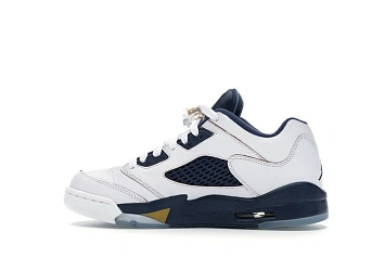 Jordan 5 Retro Low Dunk From Above  - 4
