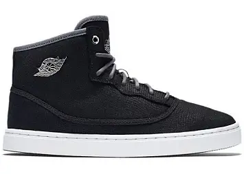 Jordan Jasmine Black Metallic Silver (768927-010)