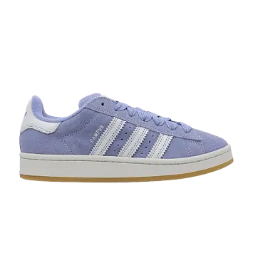 adidas Women's Campus 00s White Blue