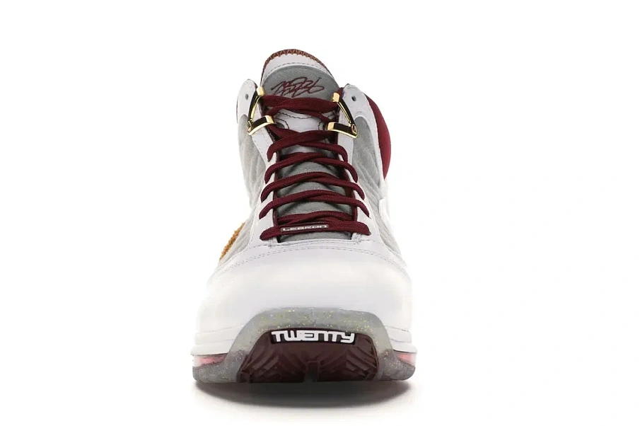 Фото № 2 с приближением к товару «‎Nike LeBron 7 MVP (2020)»