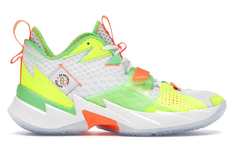 Фото № 1 с приближением к товару «‎Jordan Why Not Zer0.3 Splash Zone»