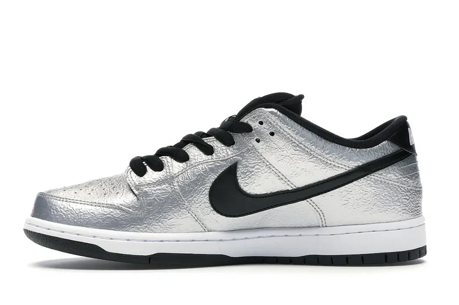 Фото № 3 с приближением к товару «‎Nike SB Dunk Low Cold Pizza»