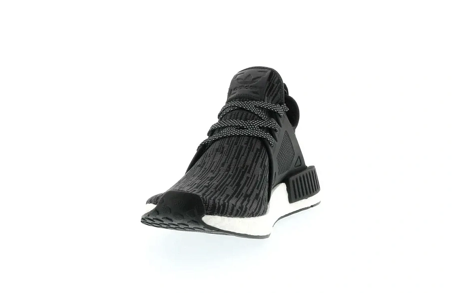 Фото № 2 с приближением к товару «‎adidas NMD XR1 Core Black Silver»